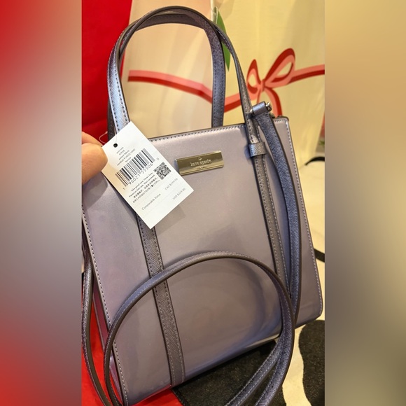 kate spade Handbags - ❌SOLD❌ NWT KATE SPADE KENZIE MINI LILAC TOTE